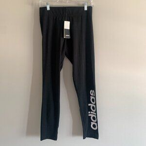 Adidas | Women's Essentials Linear Tights | Size Medium